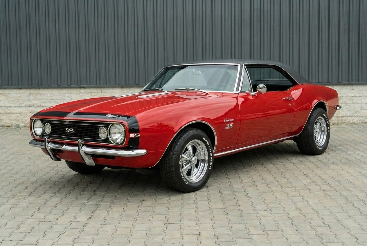 1967 Chevrolet Camaro