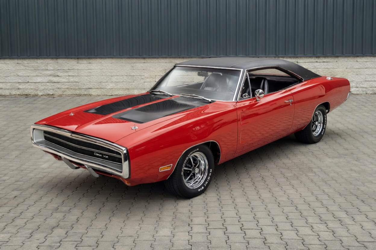 1970 Dodge Charger
