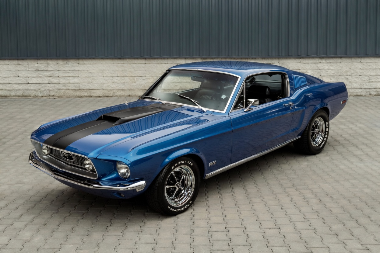 1968 Ford Mustang